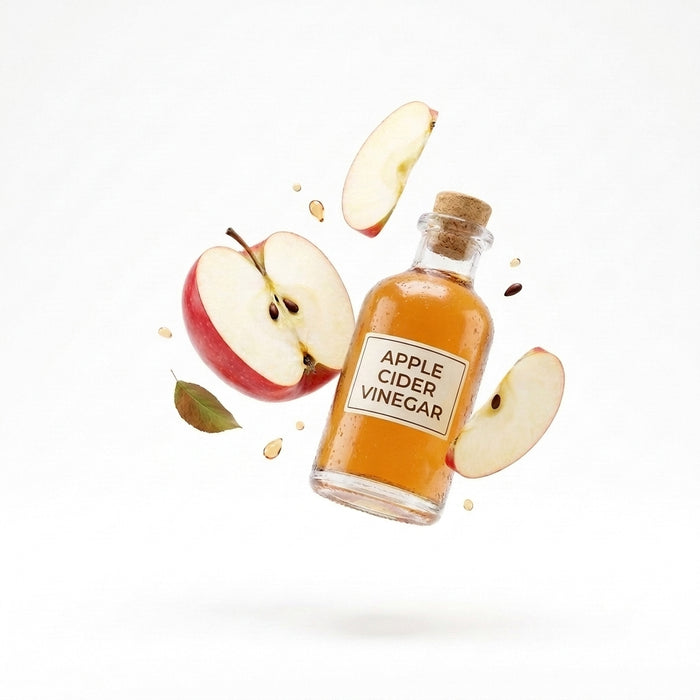 Vinagre de sidra de manzana